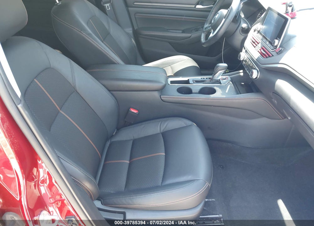 2021 NISSAN ALTIMA SR FWD VIN: 1N4BL4CV2MN411302
