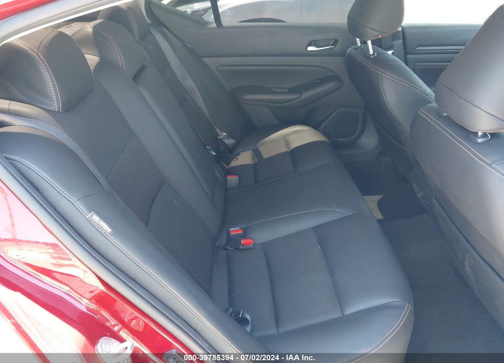 2021 NISSAN ALTIMA SR FWD VIN: 1N4BL4CV2MN411302