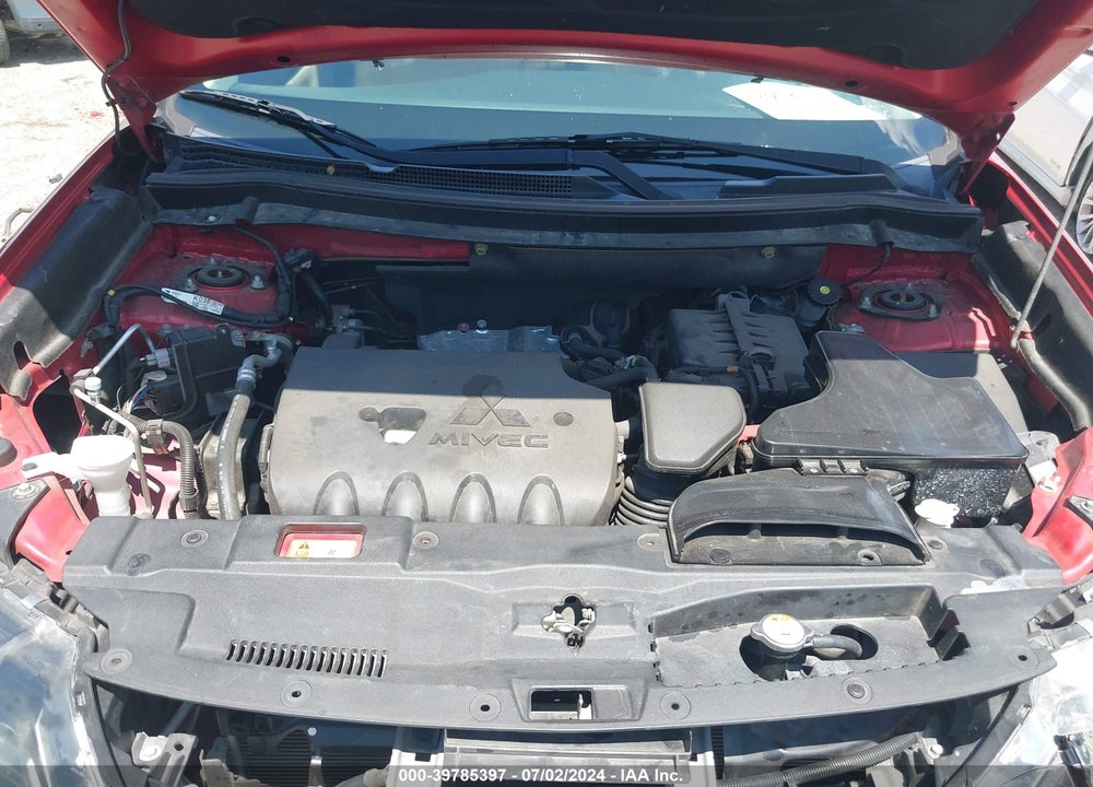 2017 MITSUBISHI OUTLANDER SE VIN: JA4AD3A3XHZ066978