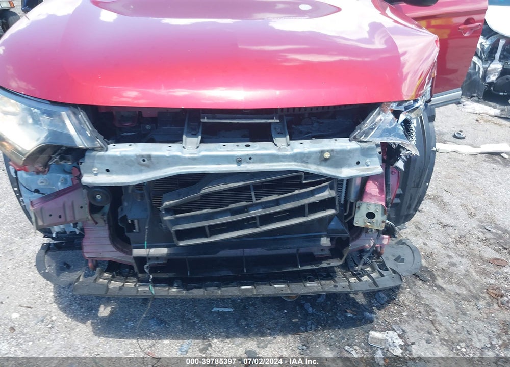 2017 MITSUBISHI OUTLANDER SE VIN: JA4AD3A3XHZ066978