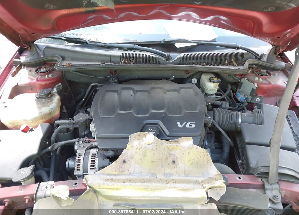 2011 BUICK LUCERNE CXL VIN: 1G4HC5EM1BU125146