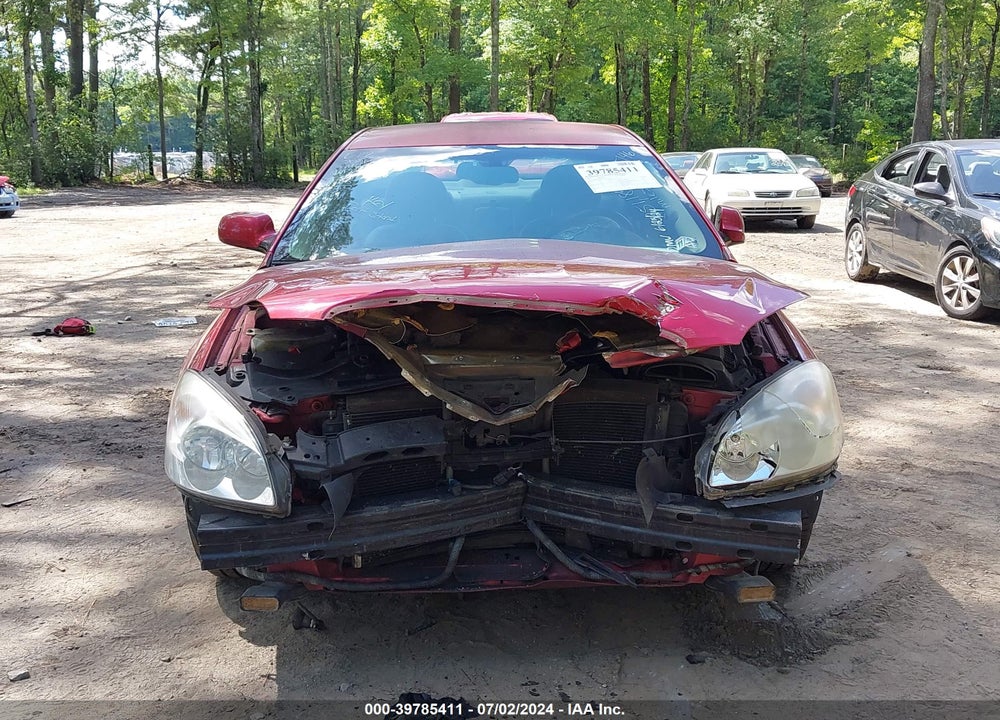 2011 BUICK LUCERNE CXL VIN: 1G4HC5EM1BU125146