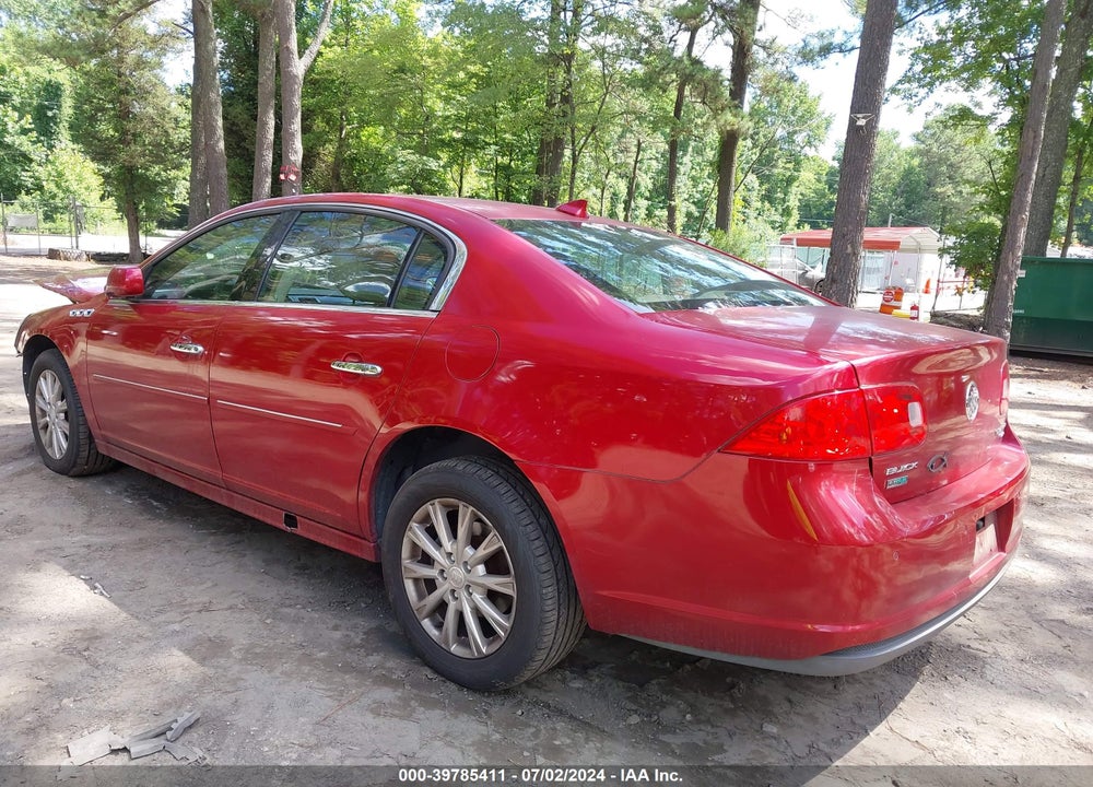 2011 BUICK LUCERNE CXL VIN: 1G4HC5EM1BU125146