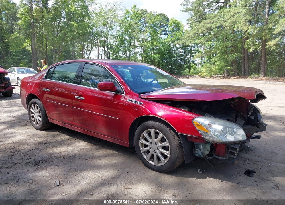 2011 BUICK LUCERNE CXL VIN: 1G4HC5EM1BU125146