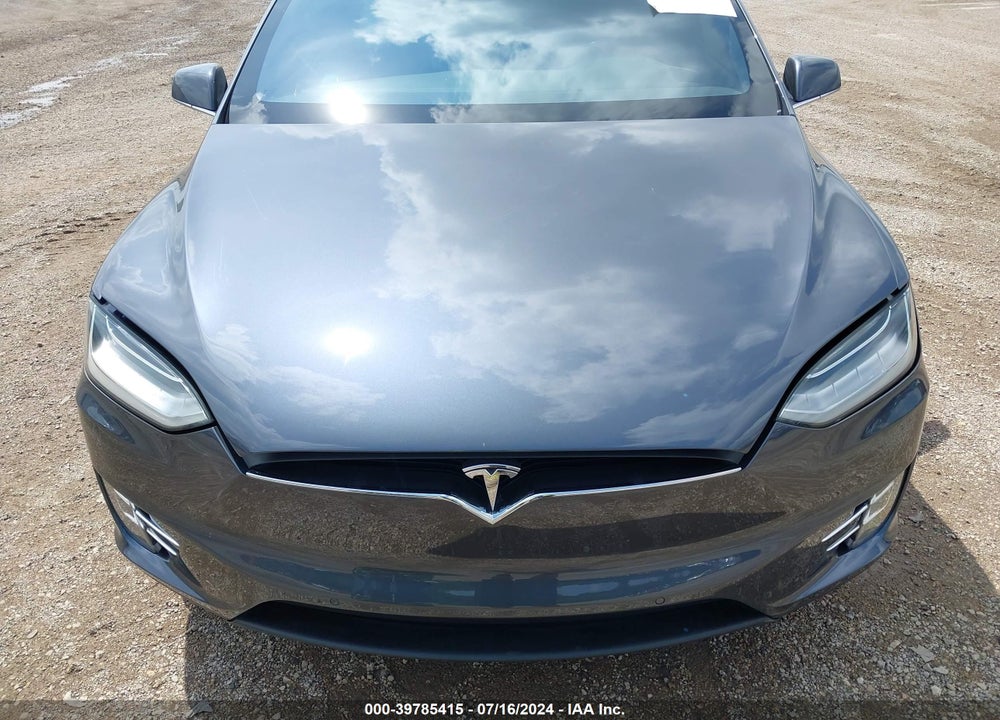 2016 TESLA MODEL X 60D/P100D/P90D VIN: 5YJXCAE41GFS00694