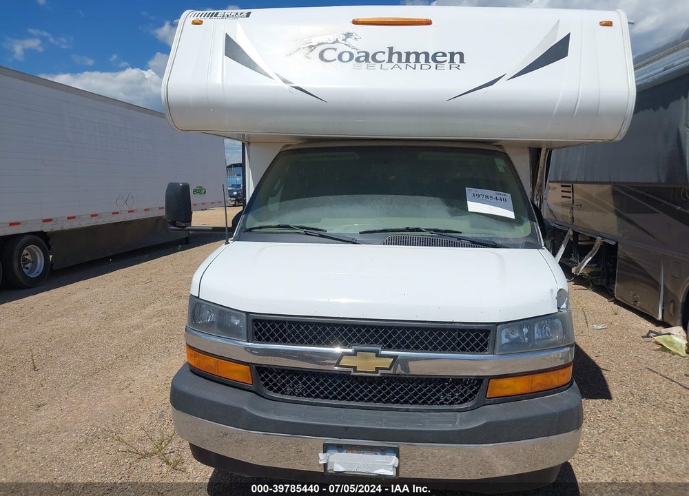 2020 COACHMEN FREELANDER VIN: 1HA6GUCG8KN013912