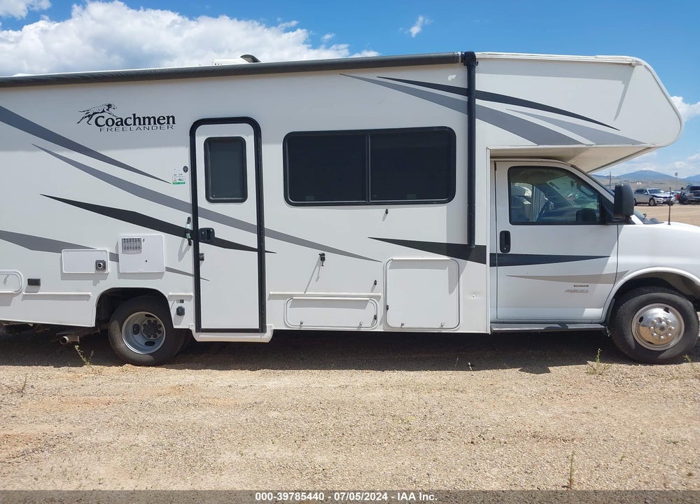 2020 COACHMEN FREELANDER VIN: 1HA6GUCG8KN013912