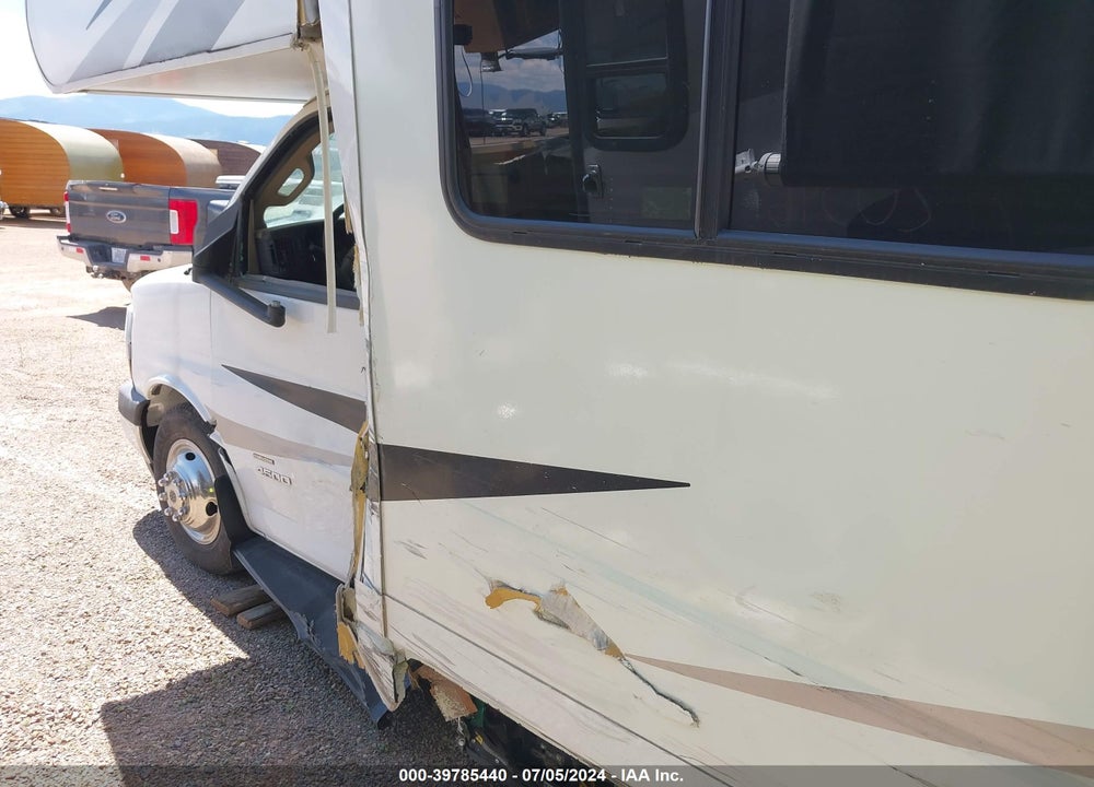 2020 COACHMEN FREELANDER VIN: 1HA6GUCG8KN013912