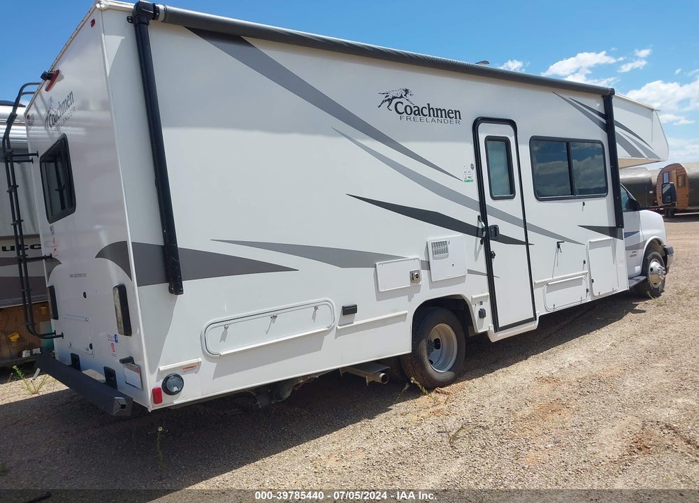 2020 COACHMEN FREELANDER VIN: 1HA6GUCG8KN013912