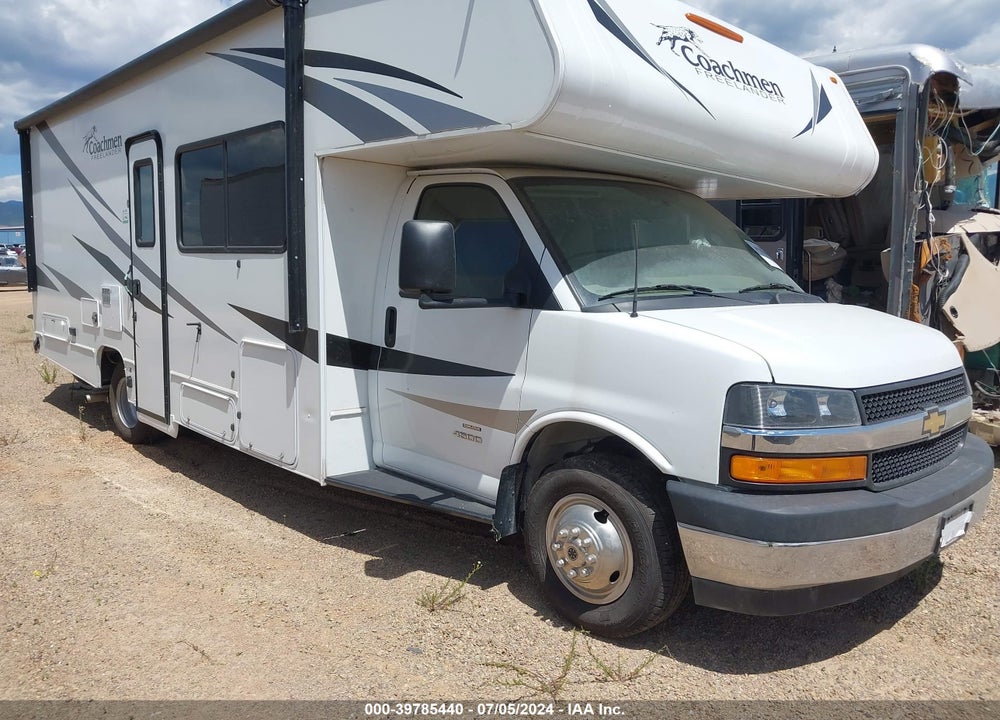 2020 COACHMEN FREELANDER VIN: 1HA6GUCG8KN013912