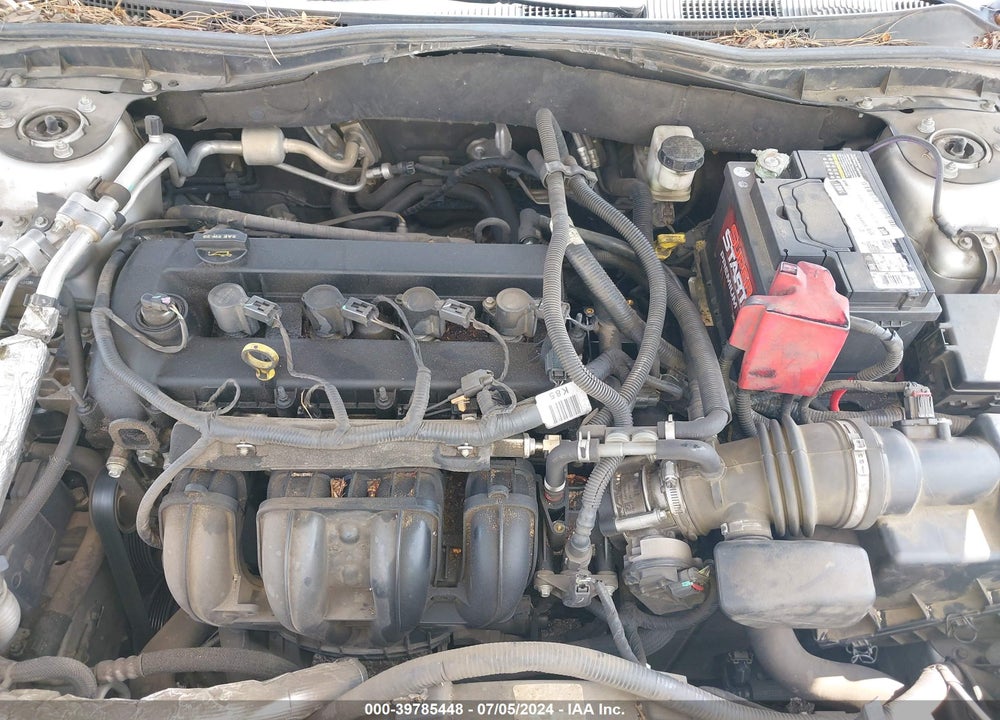 2012 FORD FUSION SE VIN: 3FAHP0HA8CR346125
