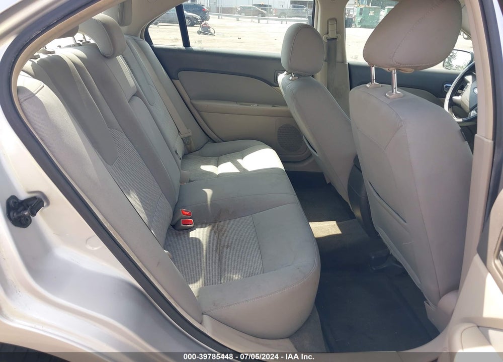 2012 FORD FUSION SE VIN: 3FAHP0HA8CR346125