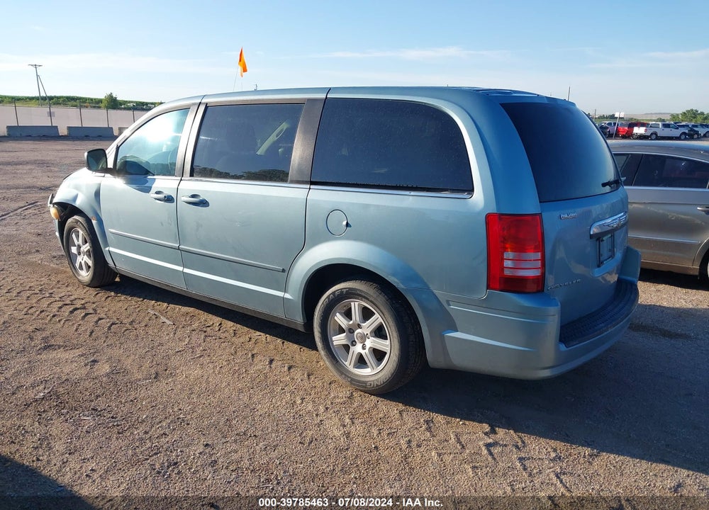 2010 CHRYSLER TOWN & COUNTRY NEW LX VIN: 2A4RR2D1XAR464197