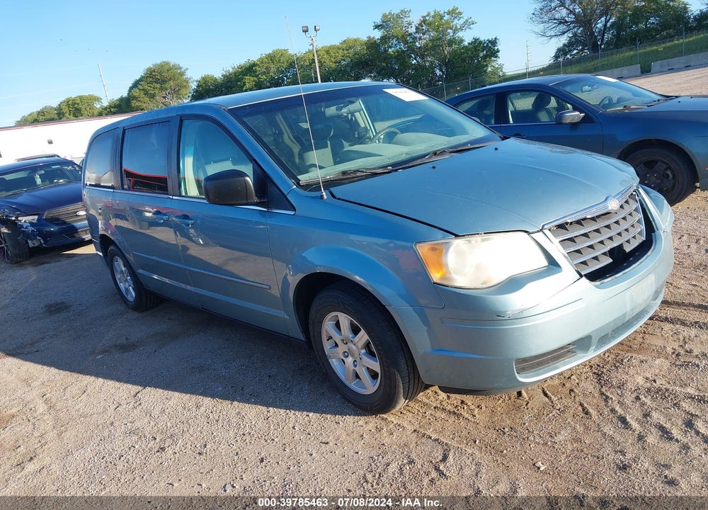 2010 CHRYSLER TOWN & COUNTRY NEW LX VIN: 2A4RR2D1XAR464197