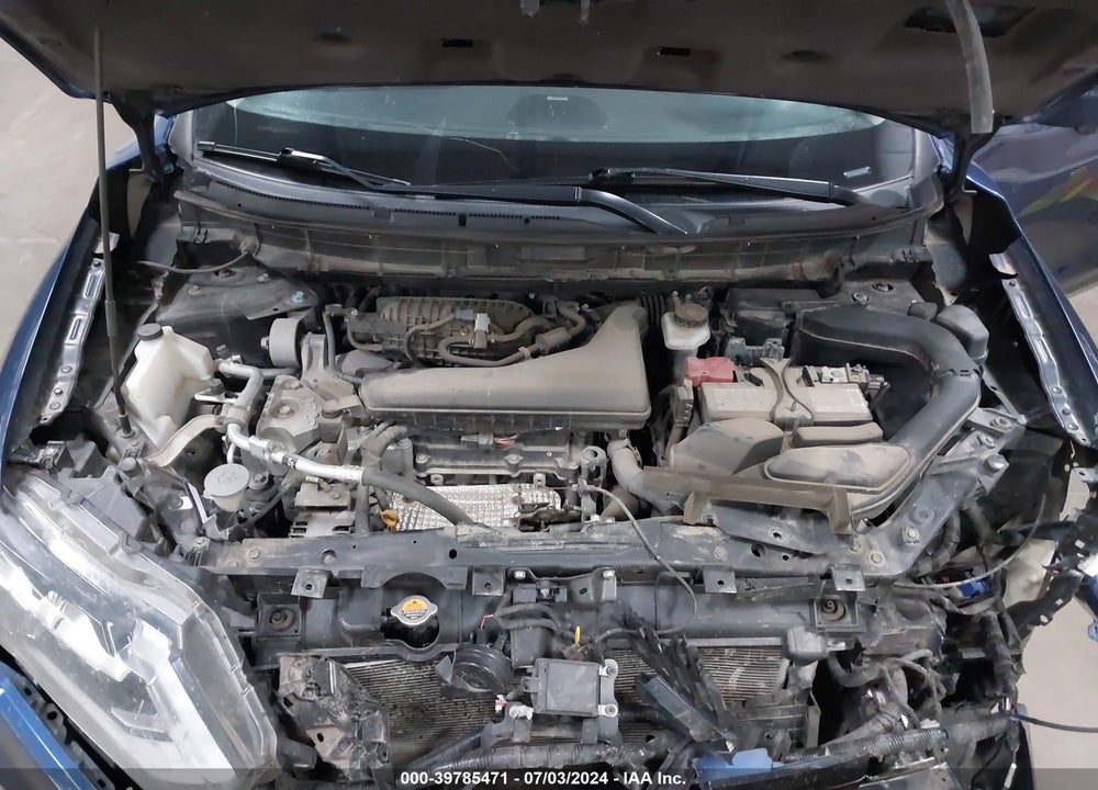 2020 NISSAN ROGUE S INTELLIGENT AWD/SL INTELLIGENT AWD/SV INTELLIGENT AWD VIN: 5N1AT2MV6LC755519