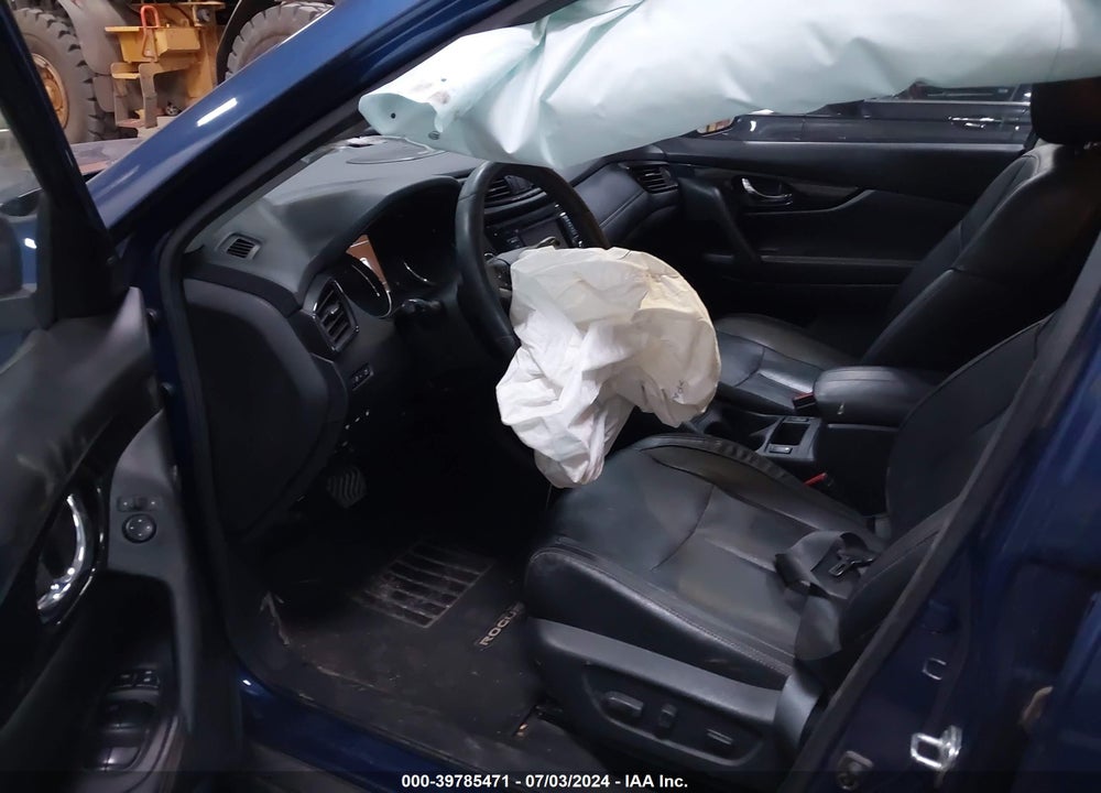 2020 NISSAN ROGUE S INTELLIGENT AWD/SL INTELLIGENT AWD/SV INTELLIGENT AWD VIN: 5N1AT2MV6LC755519