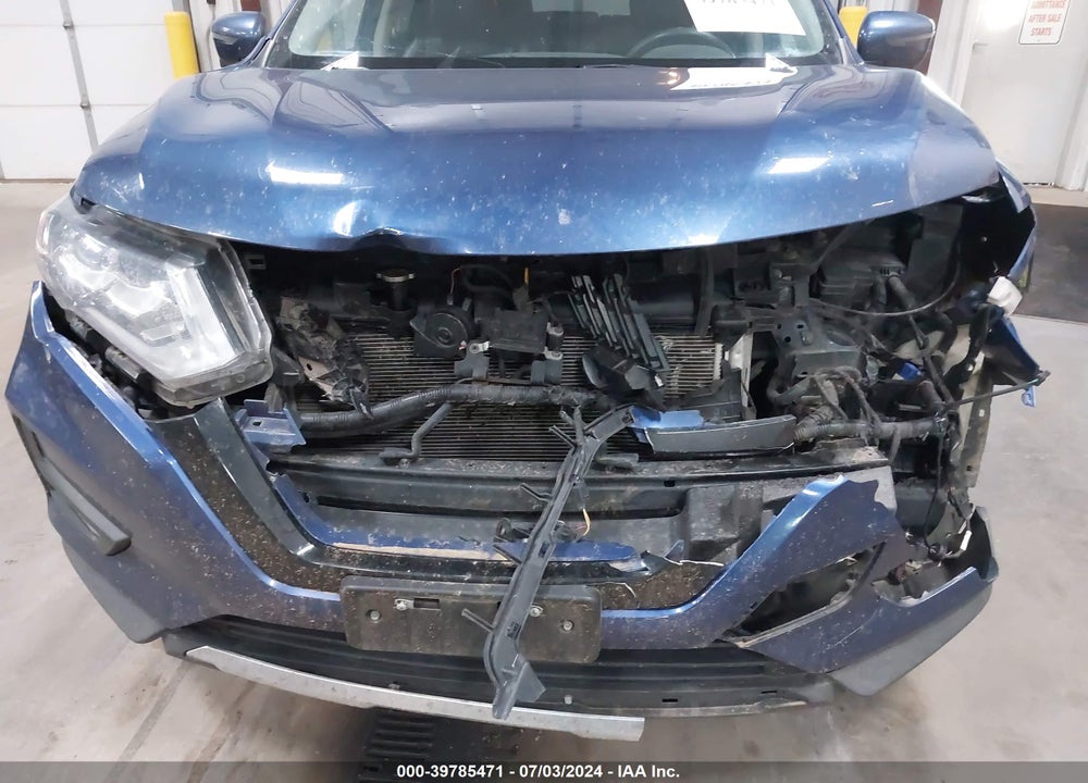 2020 NISSAN ROGUE S INTELLIGENT AWD/SL INTELLIGENT AWD/SV INTELLIGENT AWD VIN: 5N1AT2MV6LC755519