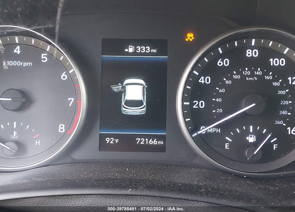 2018 HYUNDAI ELANTRA GT SPORT VIN: KMHH55LC6JU029354