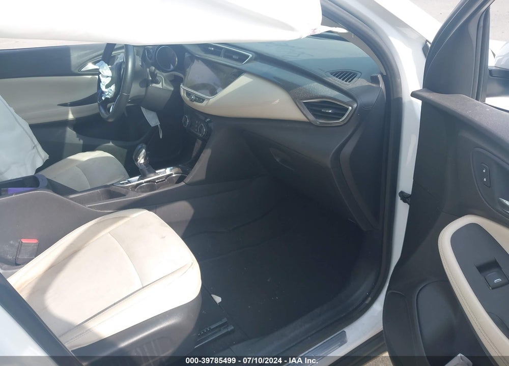 2021 BUICK ENCORE GX FWD PREFERRED VIN: KL4MMBS20MB129635