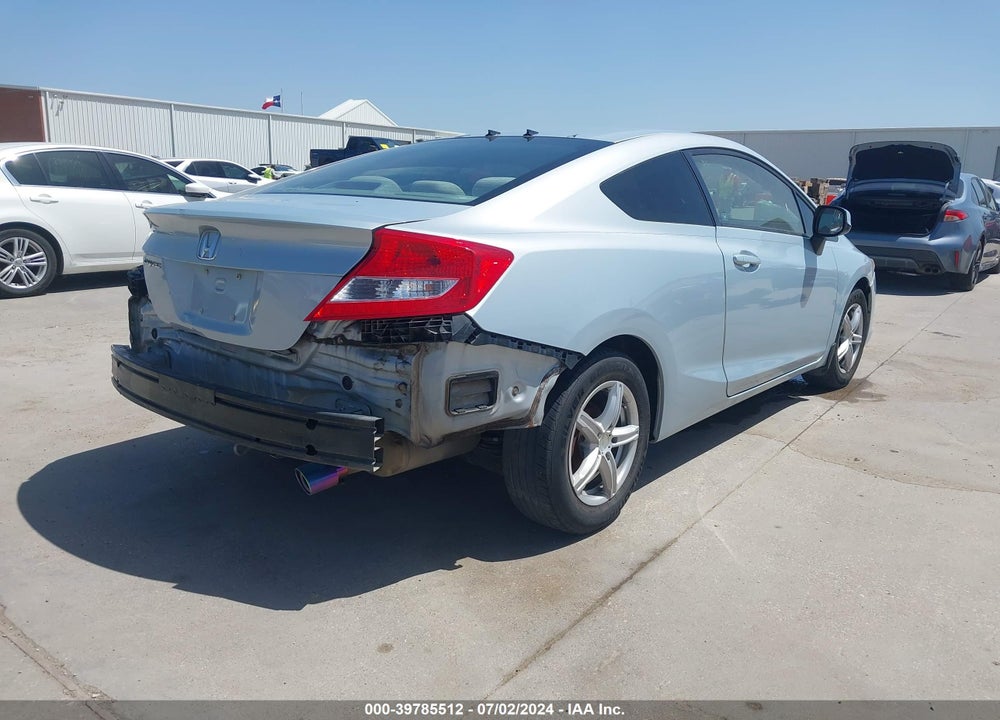 2012 HONDA CIVIC LX VIN: 2HGFG3B58CH565596