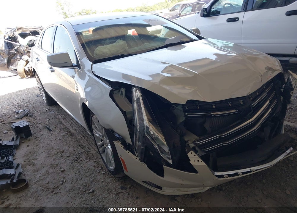 2019 CADILLAC XTS LUXURY VIN: 2G61M5S35K9121762