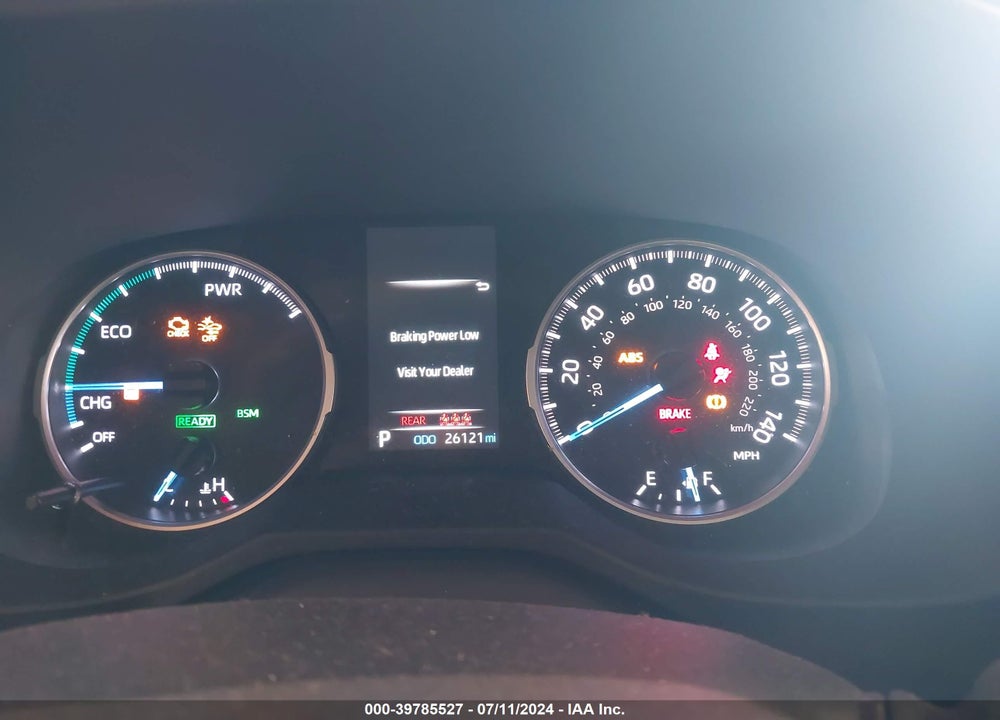2022 TOYOTA RAV4 HYBRID XLE PREMIUM VIN: 2T3B6RFV2NW030120