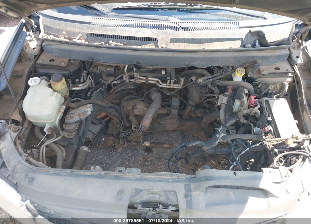 2013 DODGE JOURNEY CREW VIN: 3C4PDCDG7DT567312
