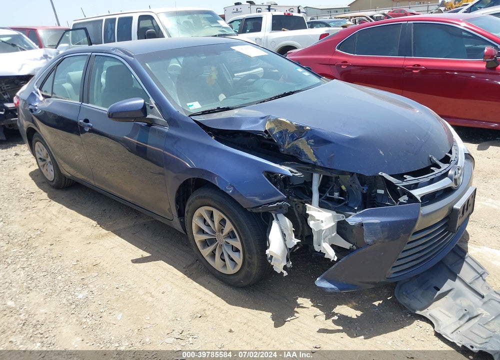 2015 TOYOTA CAMRY LE VIN: 4T4BF1FK2FR503036