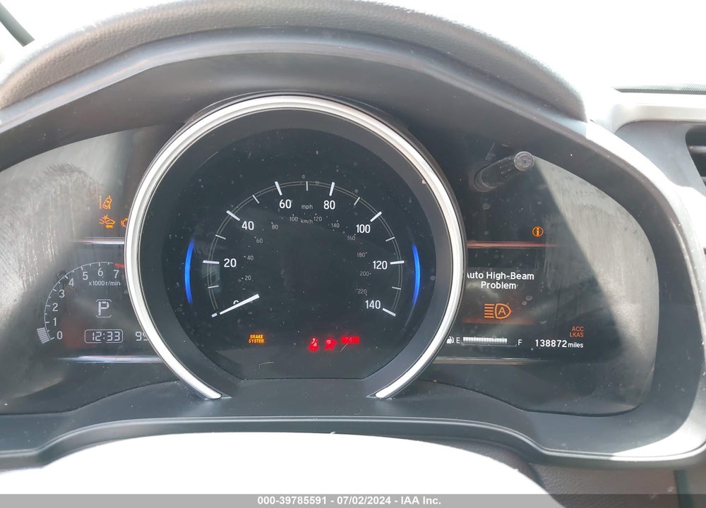 2020 HONDA FIT EX VIN: 3HGGK5H86LM718784