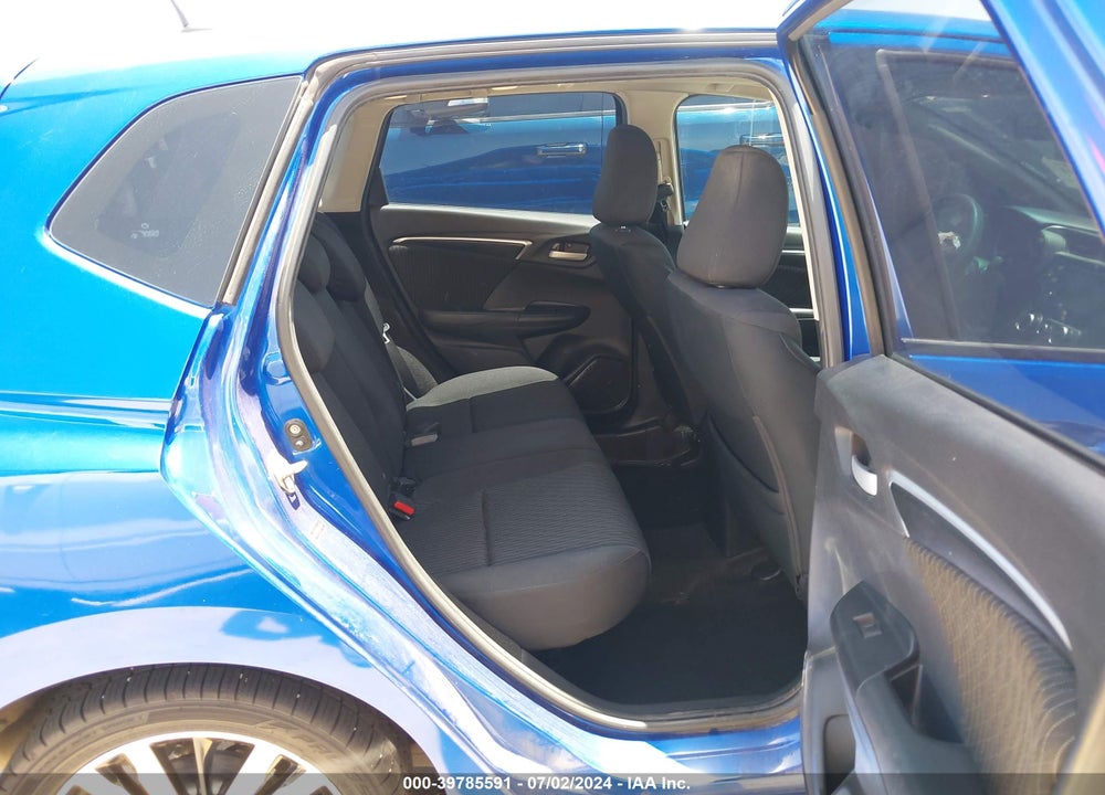2020 HONDA FIT EX VIN: 3HGGK5H86LM718784