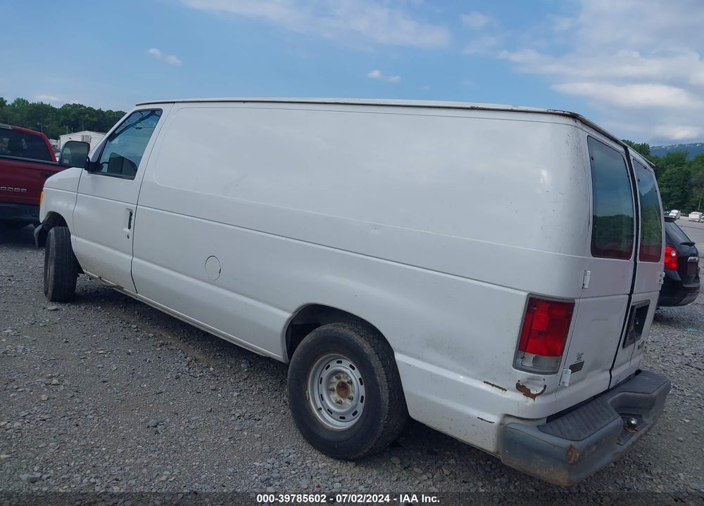 2002 FORD E 150 VIN: 1FTRE14232HB24133