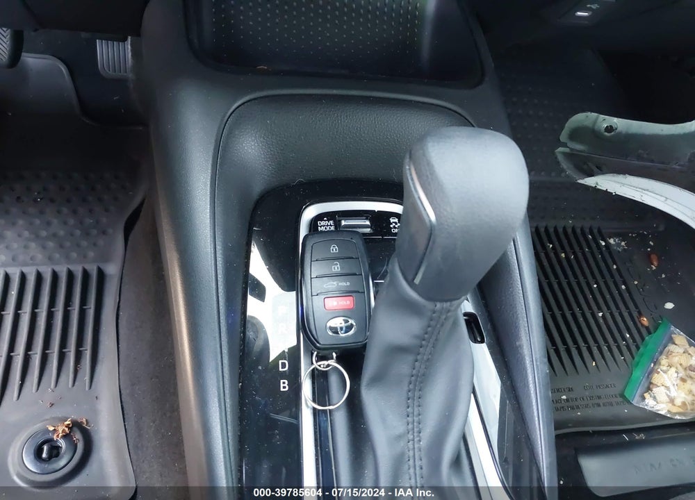 2024 TOYOTA COROLLA SE VIN: JTDS4MCE5R3523005