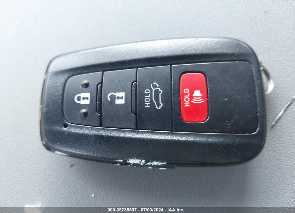 2021 TOYOTA HIGHLANDER LE VIN: 5TDBZRBH0MS133527