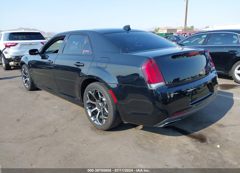 2015 CHRYSLER 300 300S VIN: 2C3CCABG0FH830586