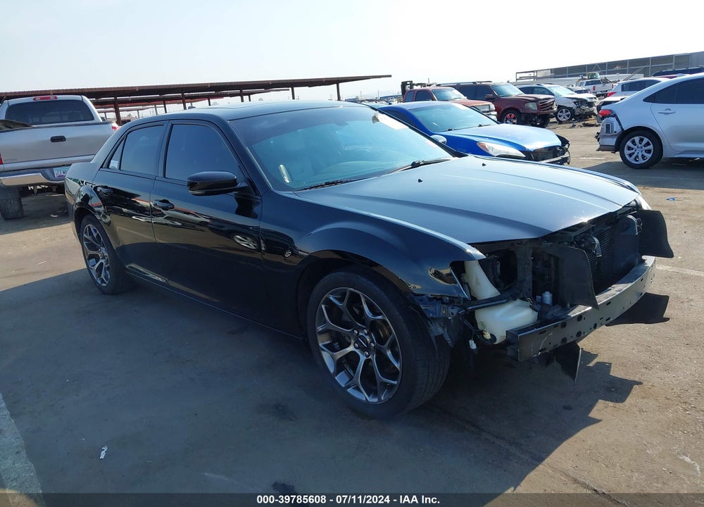 2015 CHRYSLER 300 300S VIN: 2C3CCABG0FH830586