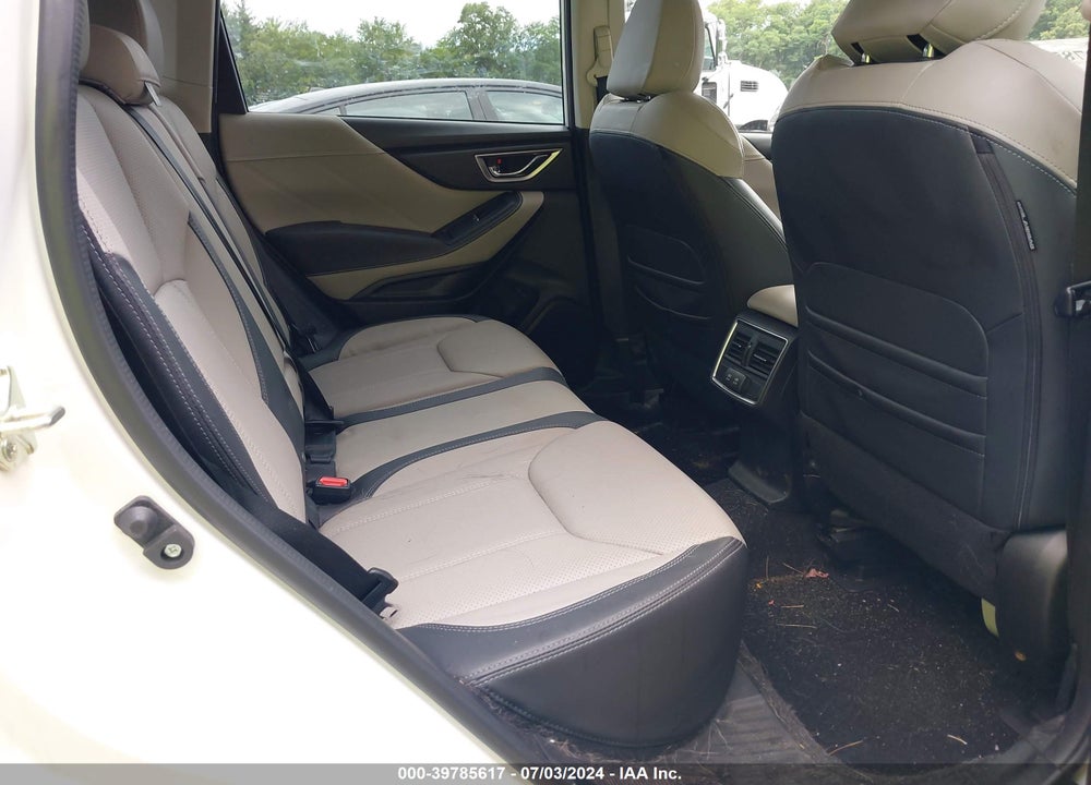 2022 SUBARU FORESTER LIMITED VIN: JF2SKAPC3NH421066