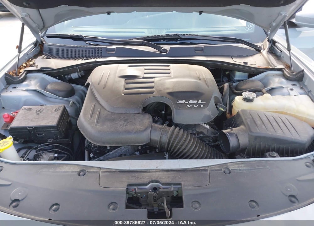 2022 DODGE CHARGER SXT RWD VIN: 2C3CDXBG4NH182765