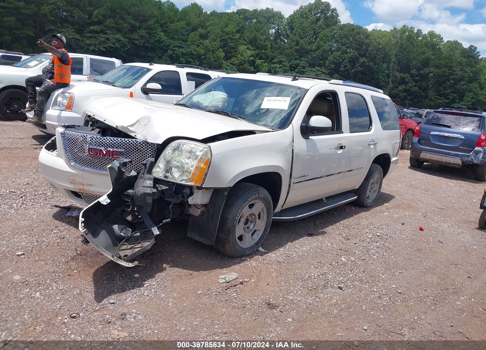 2012 GMC YUKON DENALI VIN: 1GKS1EEF1CR163261
