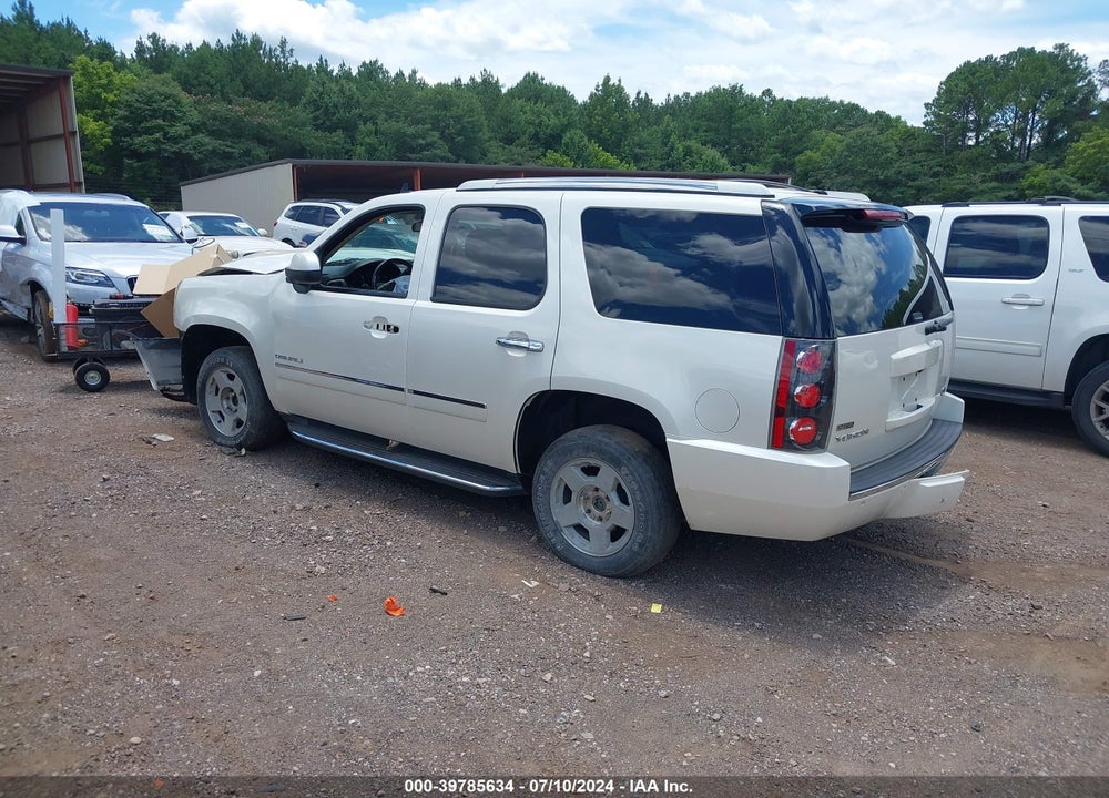 2012 GMC YUKON DENALI VIN: 1GKS1EEF1CR163261