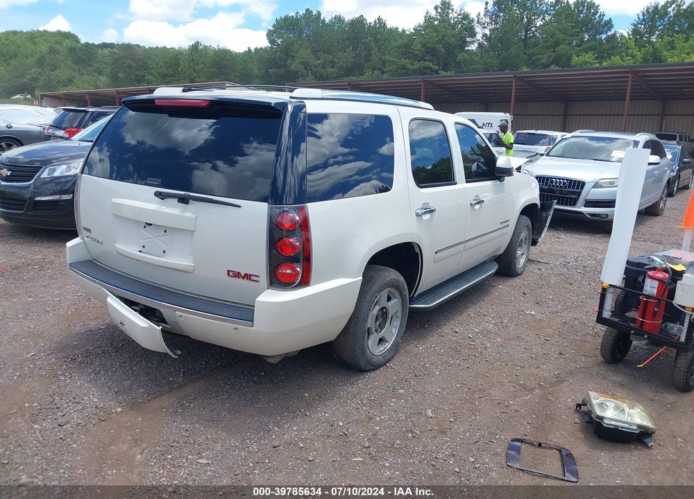 2012 GMC YUKON DENALI VIN: 1GKS1EEF1CR163261