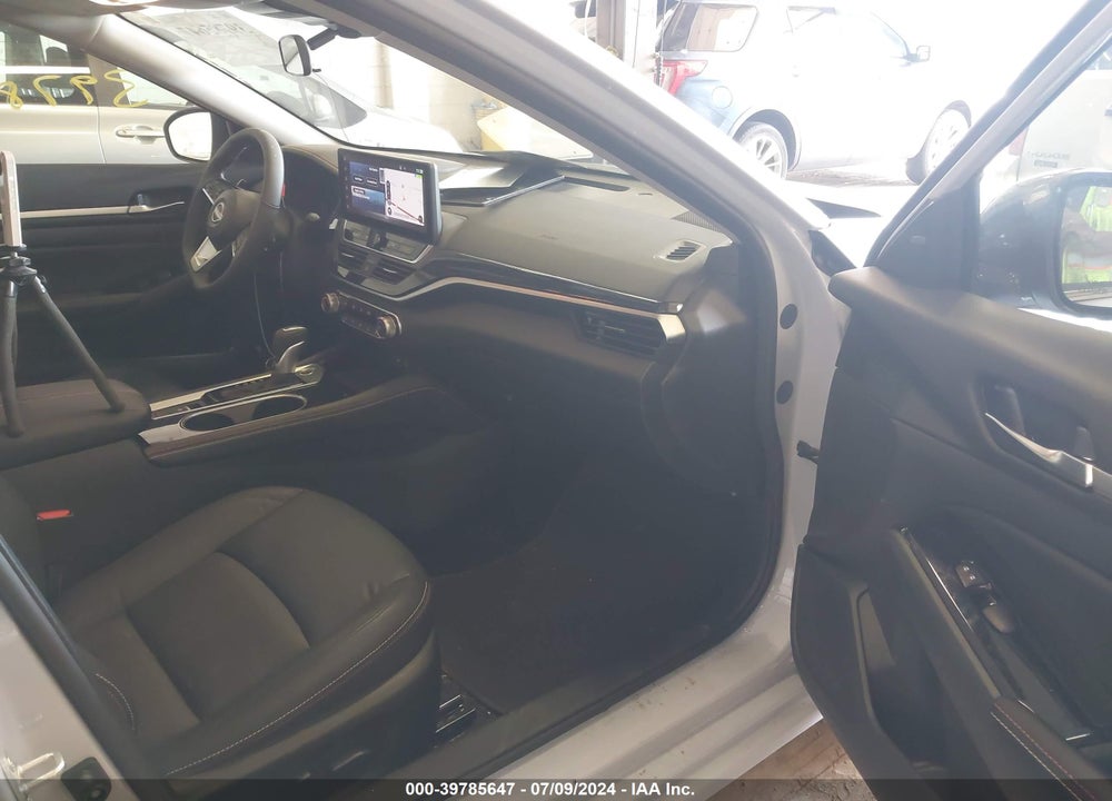 2024 NISSAN ALTIMA SR INTELLIGENT AWD VIN: 1N4BL4CW3RN411390