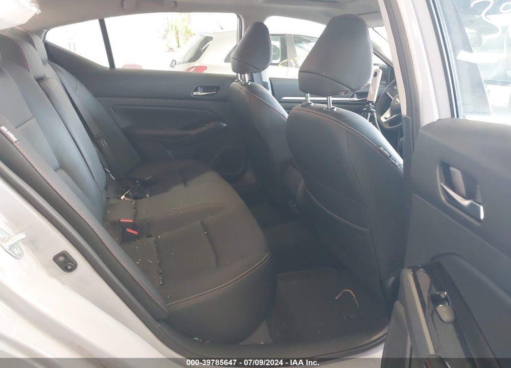2024 NISSAN ALTIMA SR INTELLIGENT AWD VIN: 1N4BL4CW3RN411390