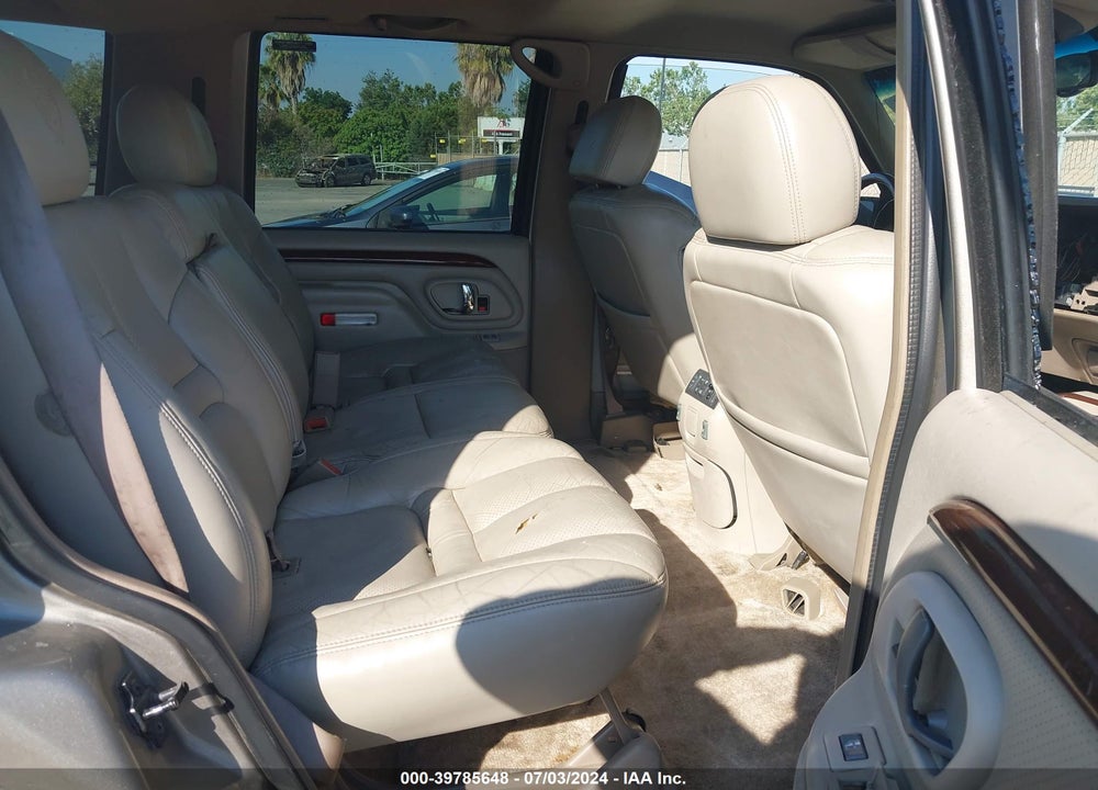 1999 CADILLAC ESCALADE STANDARD VIN: 1GYEK13R6XR403514