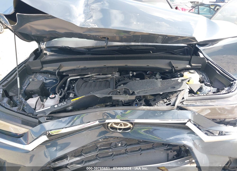 2024 TOYOTA GRAND HIGHLANDER VIN: 5TDAAAB59RS042984