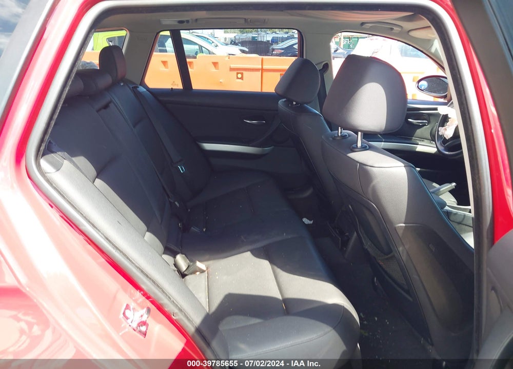 2007 BMW 328I VIN: WBAVS13557FX15390