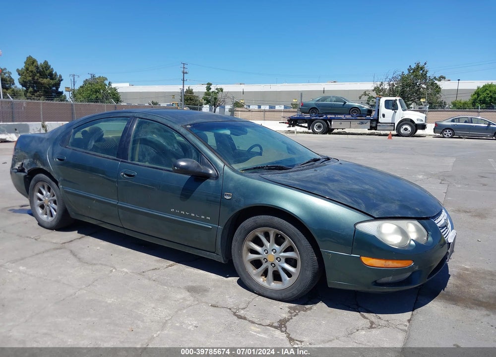 2000 CHRYSLER 300M VIN: 2C3HE66G7YH404968