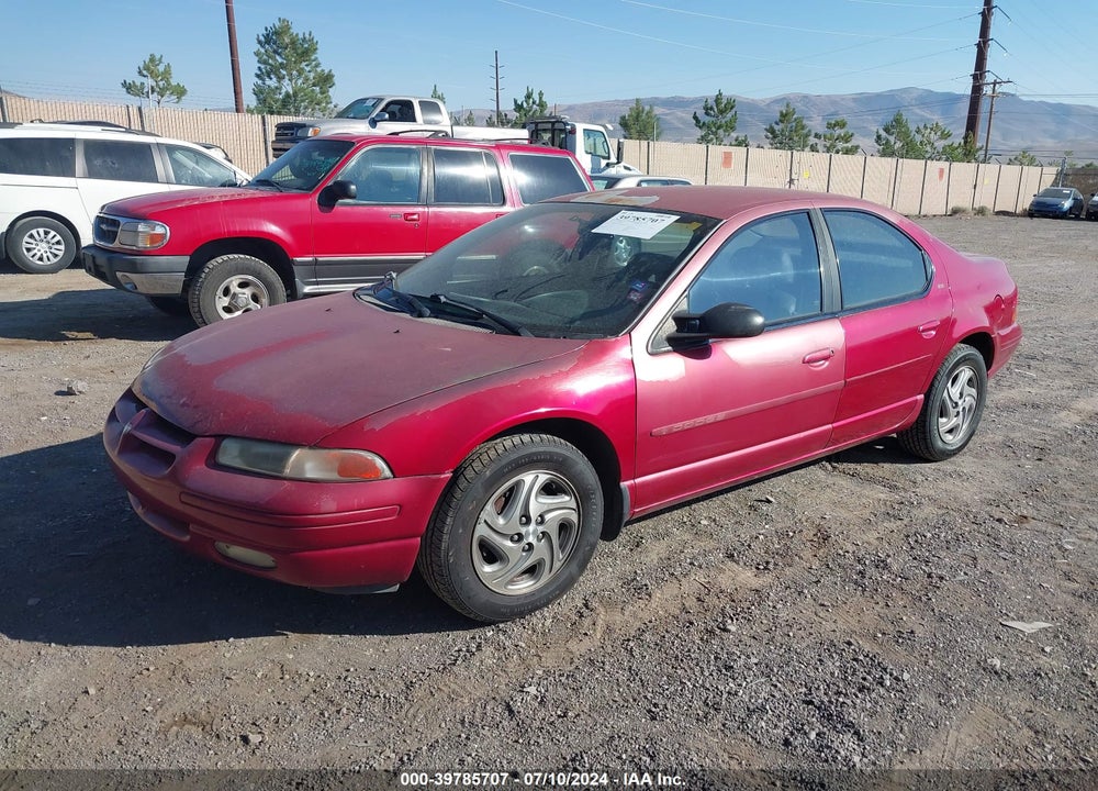1997 DODGE STRATUS ES VIN: 1B3EJ56HXVN507013