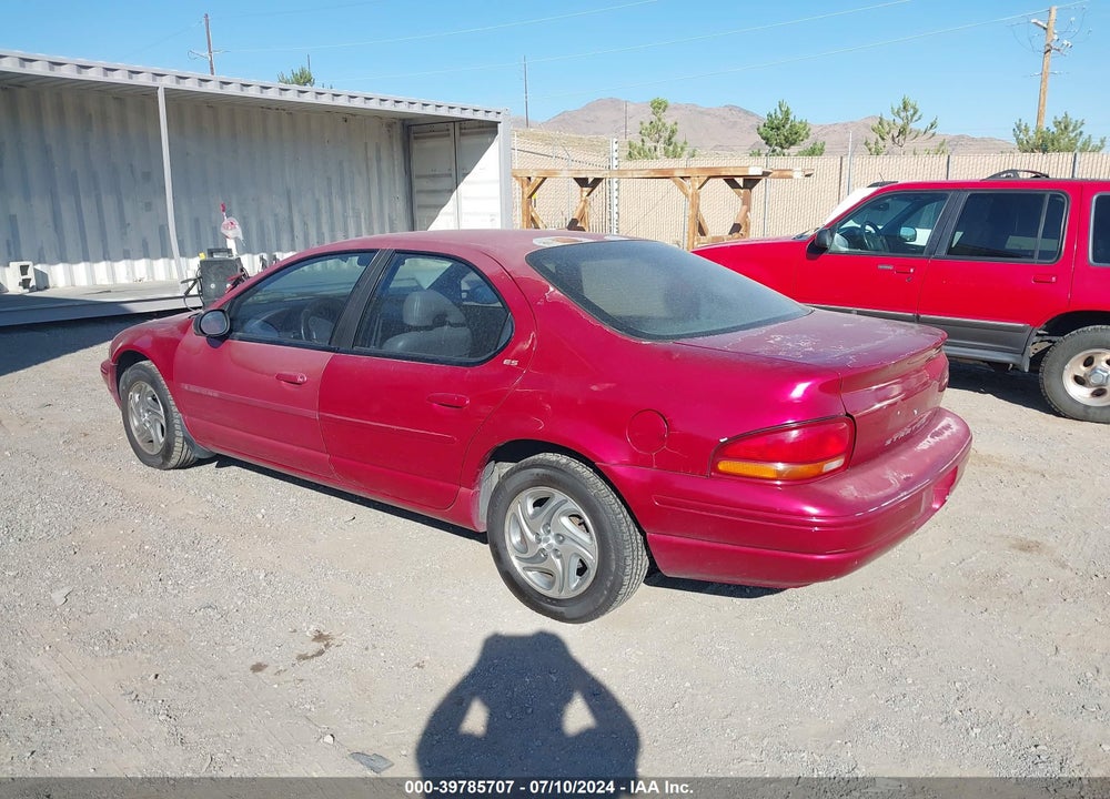 1997 DODGE STRATUS ES VIN: 1B3EJ56HXVN507013