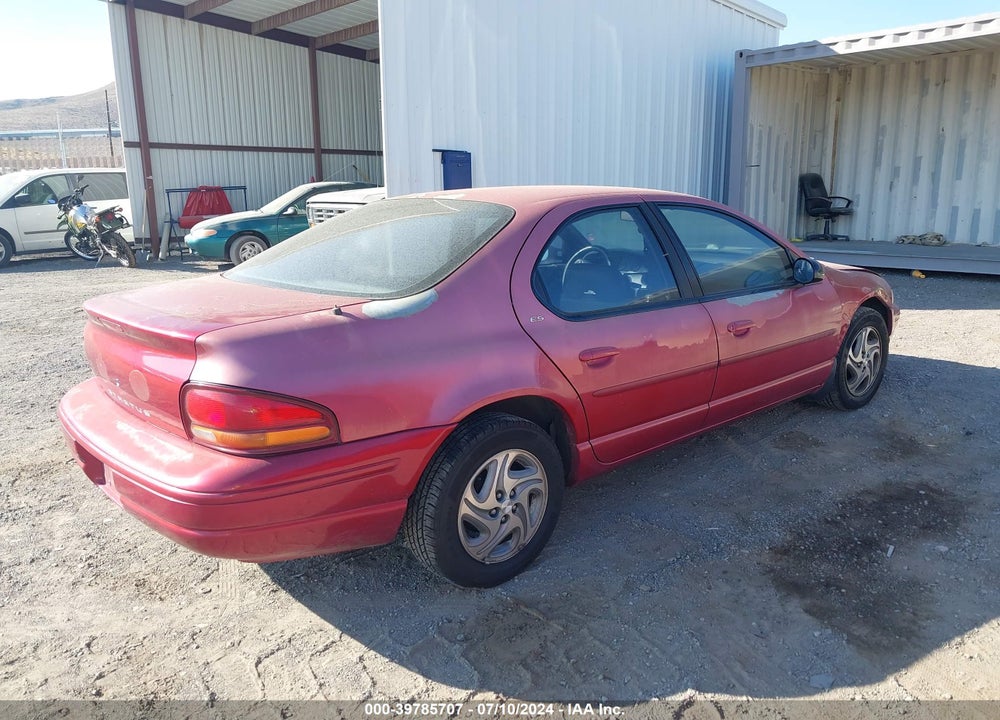 1997 DODGE STRATUS ES VIN: 1B3EJ56HXVN507013