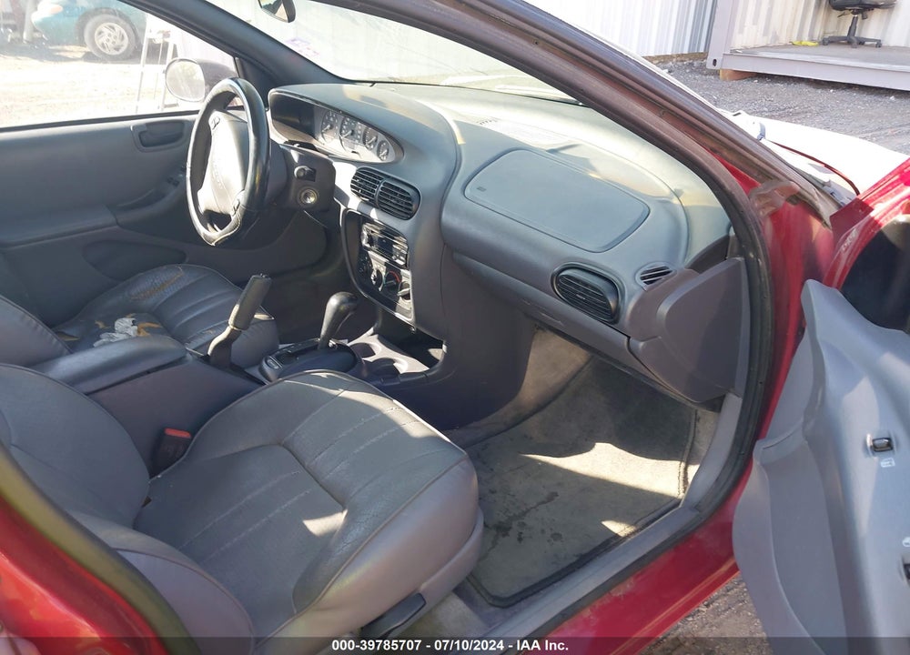 1997 DODGE STRATUS ES VIN: 1B3EJ56HXVN507013